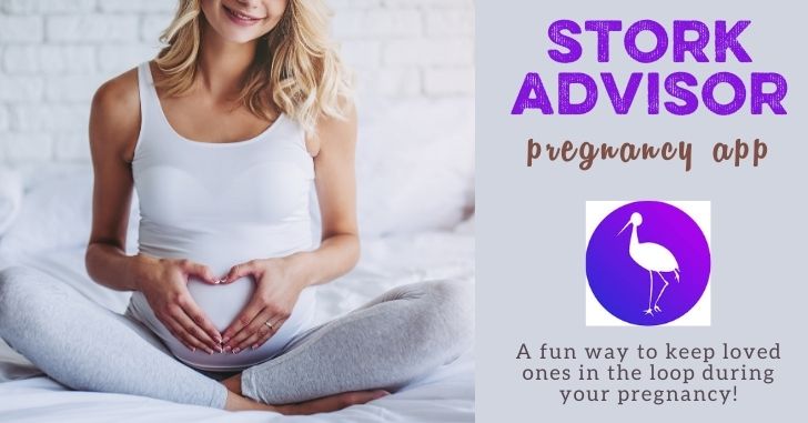 Stork Advisor Pregnancy App