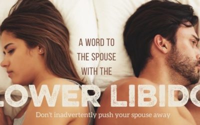 A Word to Low Libido Spouses