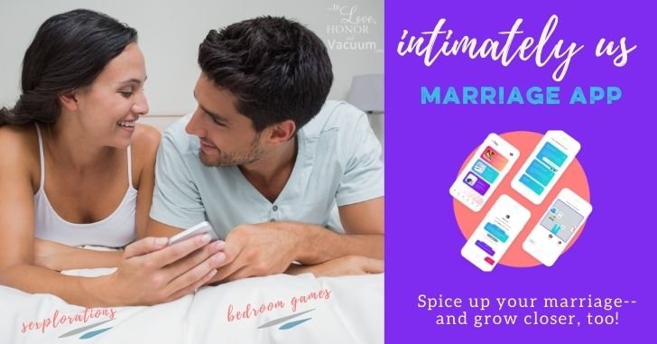 Intimately Us Fun and Sexy Marriage App