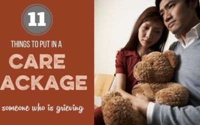 11 Things to Put in a Care Package After Miscarriage or Stillbirth–or Other Loss