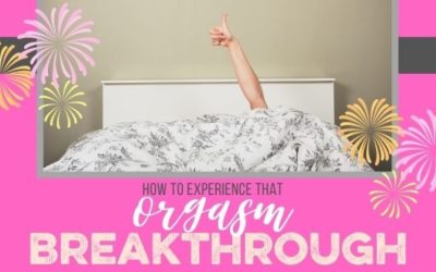 Do You Just Need a Breakthrough?