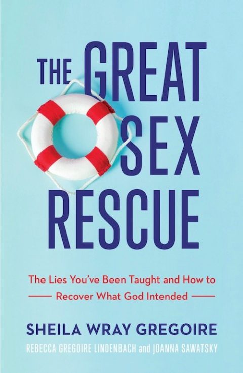 The Great Sex Rescue Bare Marriage