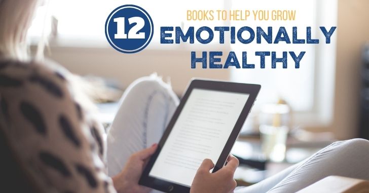 12 Books that Help Emotional Growth