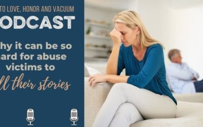 The Podcast: No Wonder Abuse Victims Don’t Speak Up!