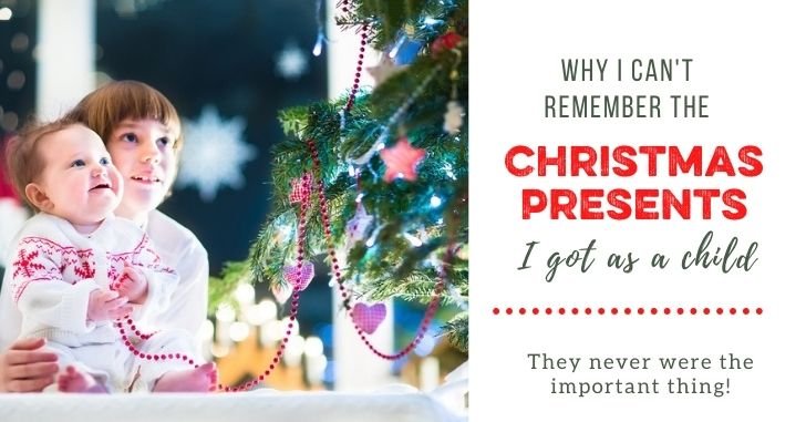 The One Thing I Can’t Remember About Christmas