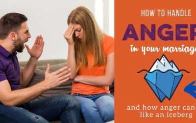 Handling Anger in Marriage: Understanding the Iceberg