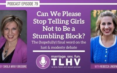 PODCAST: Girls Are Not Stumbling Blocks