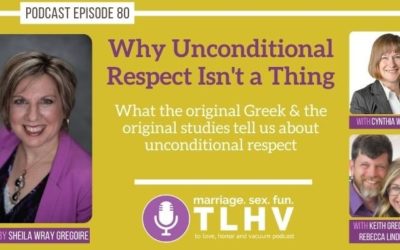 PODCAST: Let’s Revisit the Logical Inconsistencies of Unconditional Respect