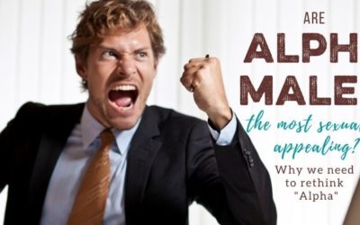 On Alpha Males and Beta Males and Getting a Mate