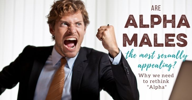 What does Alpha Male mean? And is it overblown?