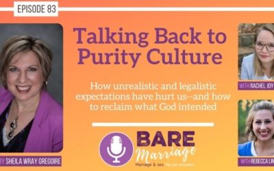 The Podcast That’s Talking Back to Purity Culture!