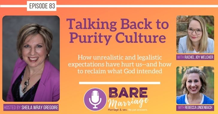 Talking Back to Purity Culture Podcast
