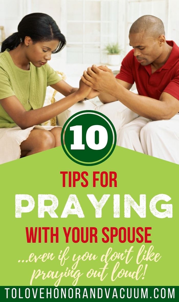 10 Tips for Praying as a Couple