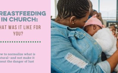 Can We Talk Breastfeeding in Church?