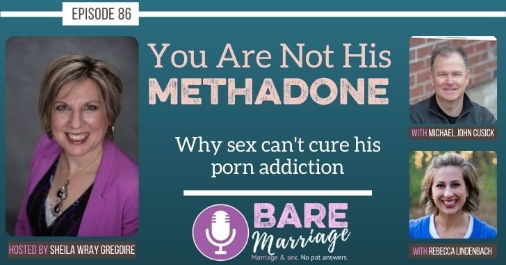 Podcast: You Are Not Methadone for Porn Addictions