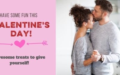 A Valentine’s Day Treat