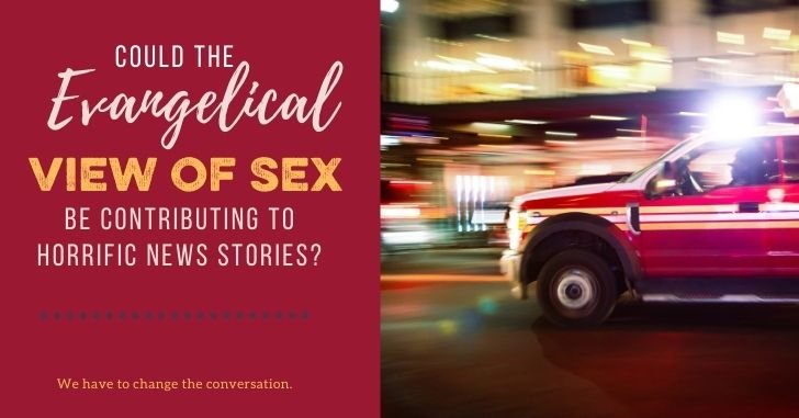 Could the Evangelical View of Sex Be Contributing to News Stories like the Atlanta Shooting