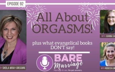 The All About Orgasms Podcast!