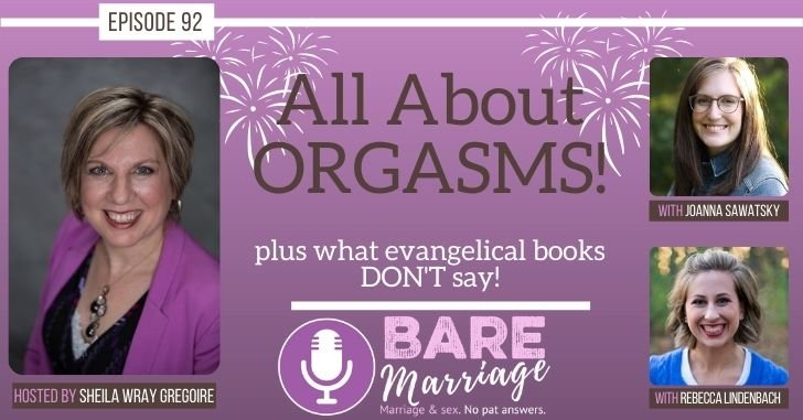 All About Orgasms Podcast