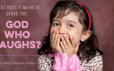 My Jesus Does Stuff: Serving the God Who Laughs