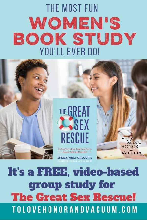 FREE Video Study for The Great Sex Rescue