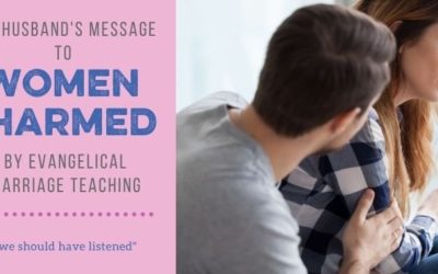 Women’s Day: Keith’s Message to Those Harmed by Evangelical Marriage Teaching