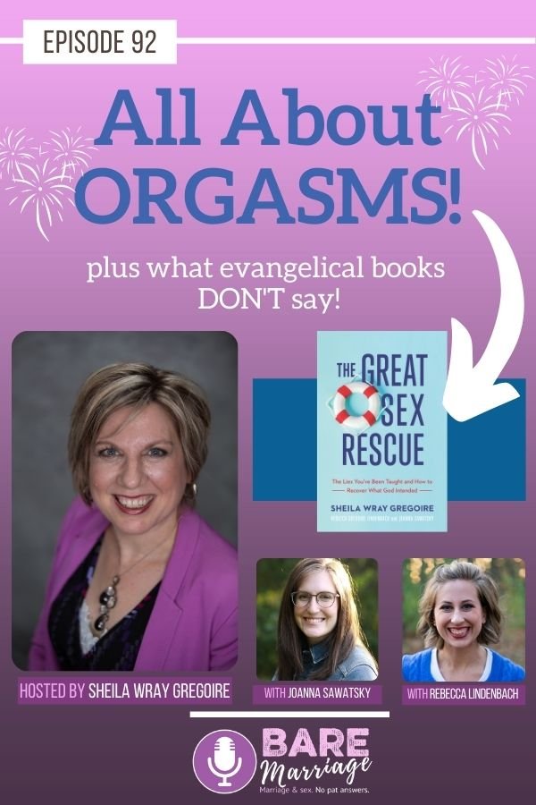 All About Orgasms Podcast!