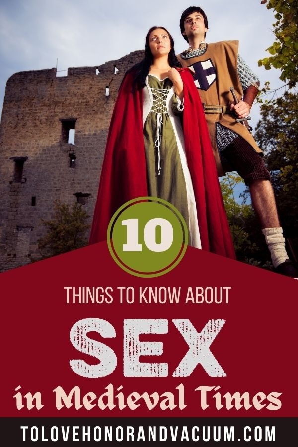 10 Things to Know about Sex in Medieval Times