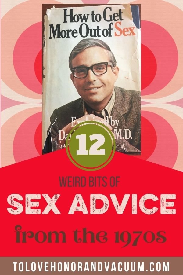12 Bits of Sex Advice from a 1970s sex manual