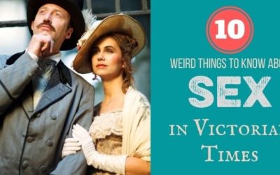A Romp through 10 Weird Things Victorians Believed about Sex