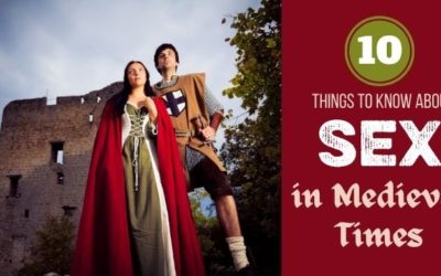 10 Things To Know about Medieval Sex