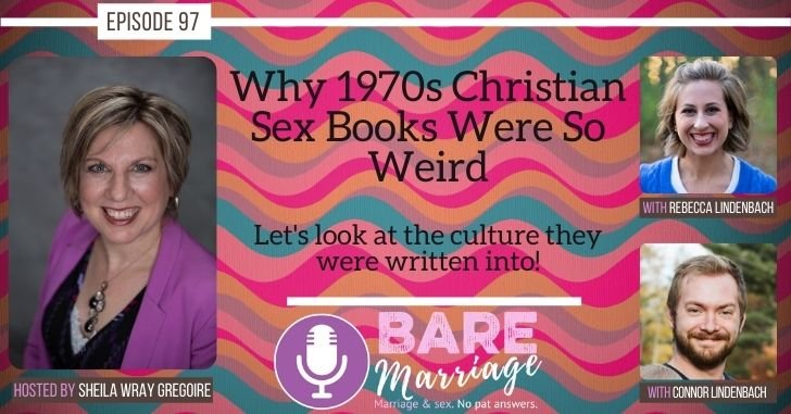 Podcast Weird 1970s Sex Books and the Culture