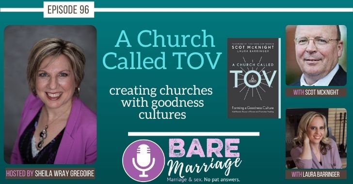 PODCAST: A Church Called TOV, and Matthew 18!