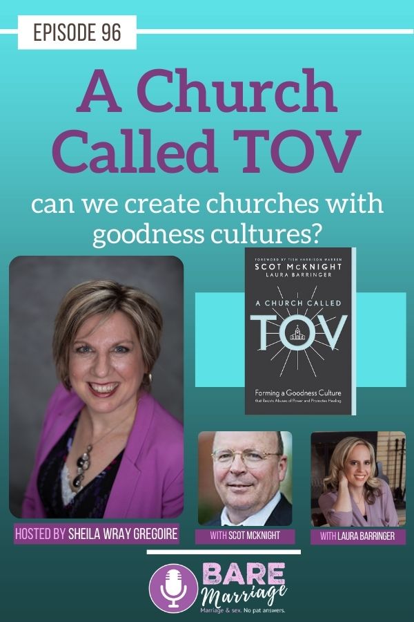 A Church Called TOV Podcast