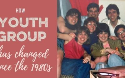 What Youth Group Was Like Before Purity Culture