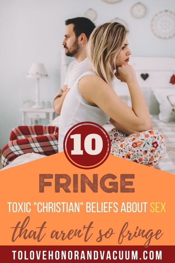 10 Fringe Christian Beliefs about Sex