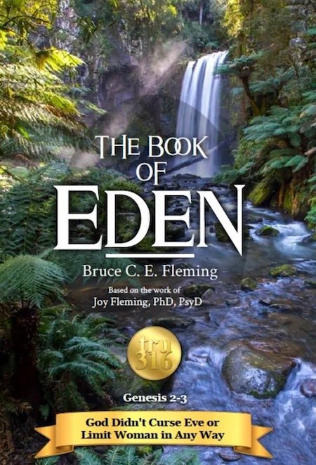 Book of Eden by Bruce Fleming
