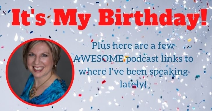 Birthday Podcasts