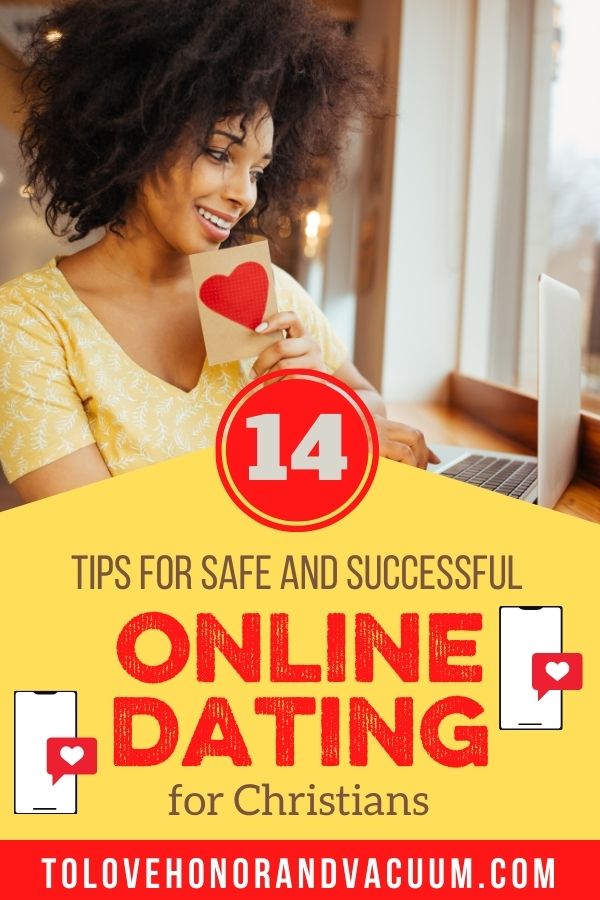 Safe and Successful Online Dating for Christians