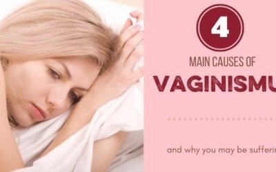 PELVIC FLOOR SERIES: The 4 Main Causes of Vaginismus