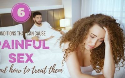 Painful Sex: 6 Conditions Other Than Vaginismus That Can Make Sex Hurt