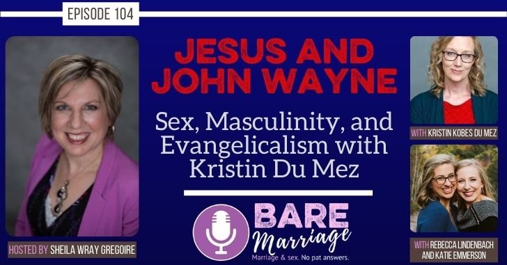 Jesus and John Wayne Podcast