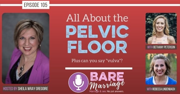 All About the Pelvic Floor Podcast