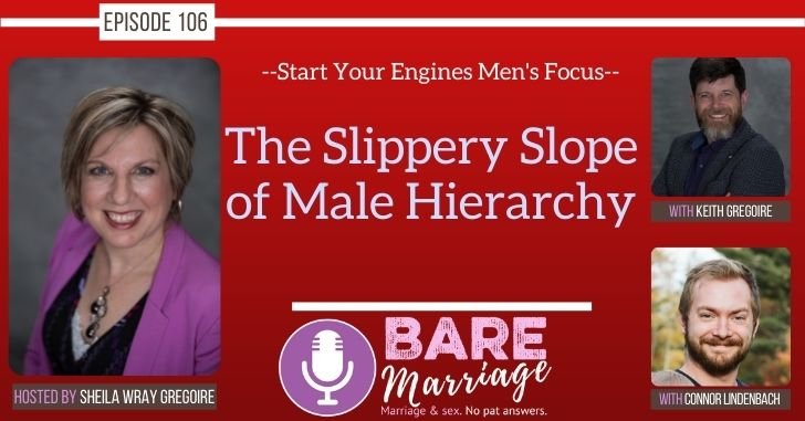 Podcast: The Slippery Slope of Male Only Leadership in Church