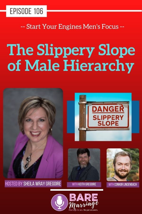 Slippery Slope of Male Only Leadership in Churches