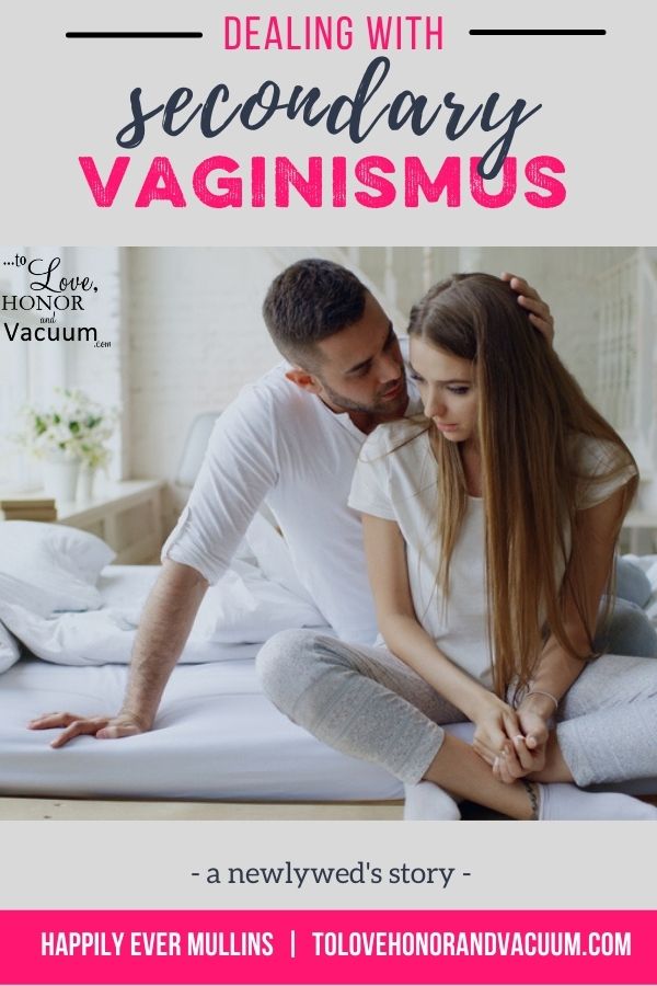 Secondary Vaginismus Caused by UTIs and Fear