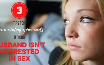 Communicating Your Perspective When Your Spouse Isn’t Interested in Sex