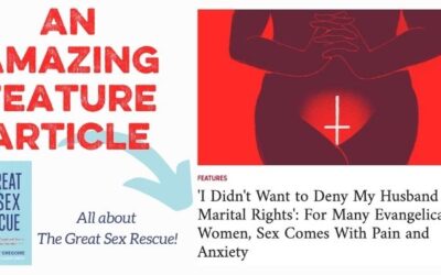 The Day I WASN’T Called a Jezebel–But I Am in It!