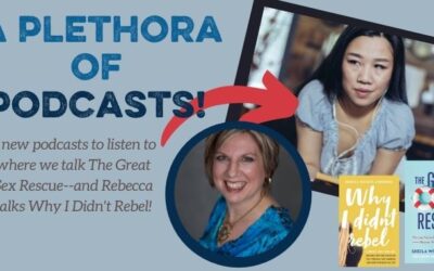 A Real MIshMash of Podcasts for the Week!