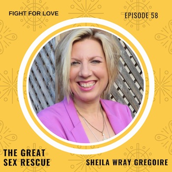 Fight for Love Podcast